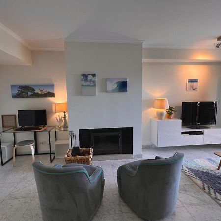 Lux Cascais Ocean View Apartment Parede Exterior photo