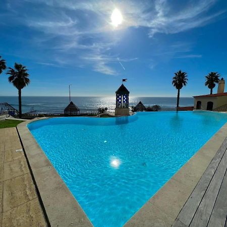 Lux Cascais Ocean View Apartment Parede Exterior photo