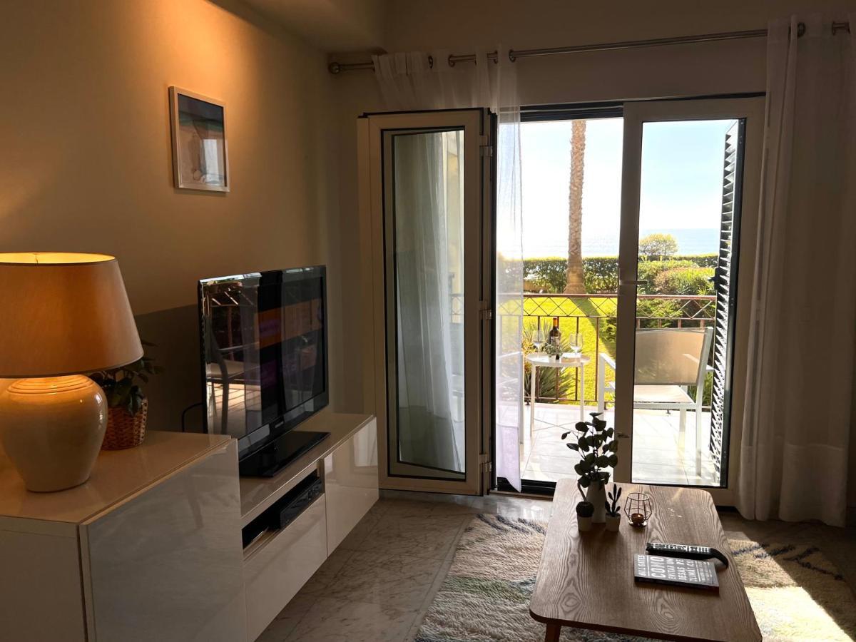Lux Cascais Ocean View Apartment Parede Exterior photo