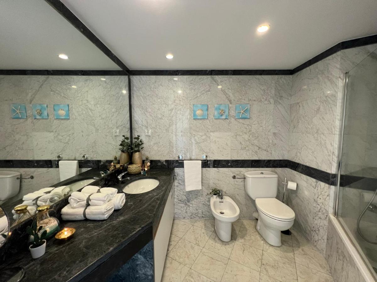 Lux Cascais Ocean View Apartment Parede Exterior photo