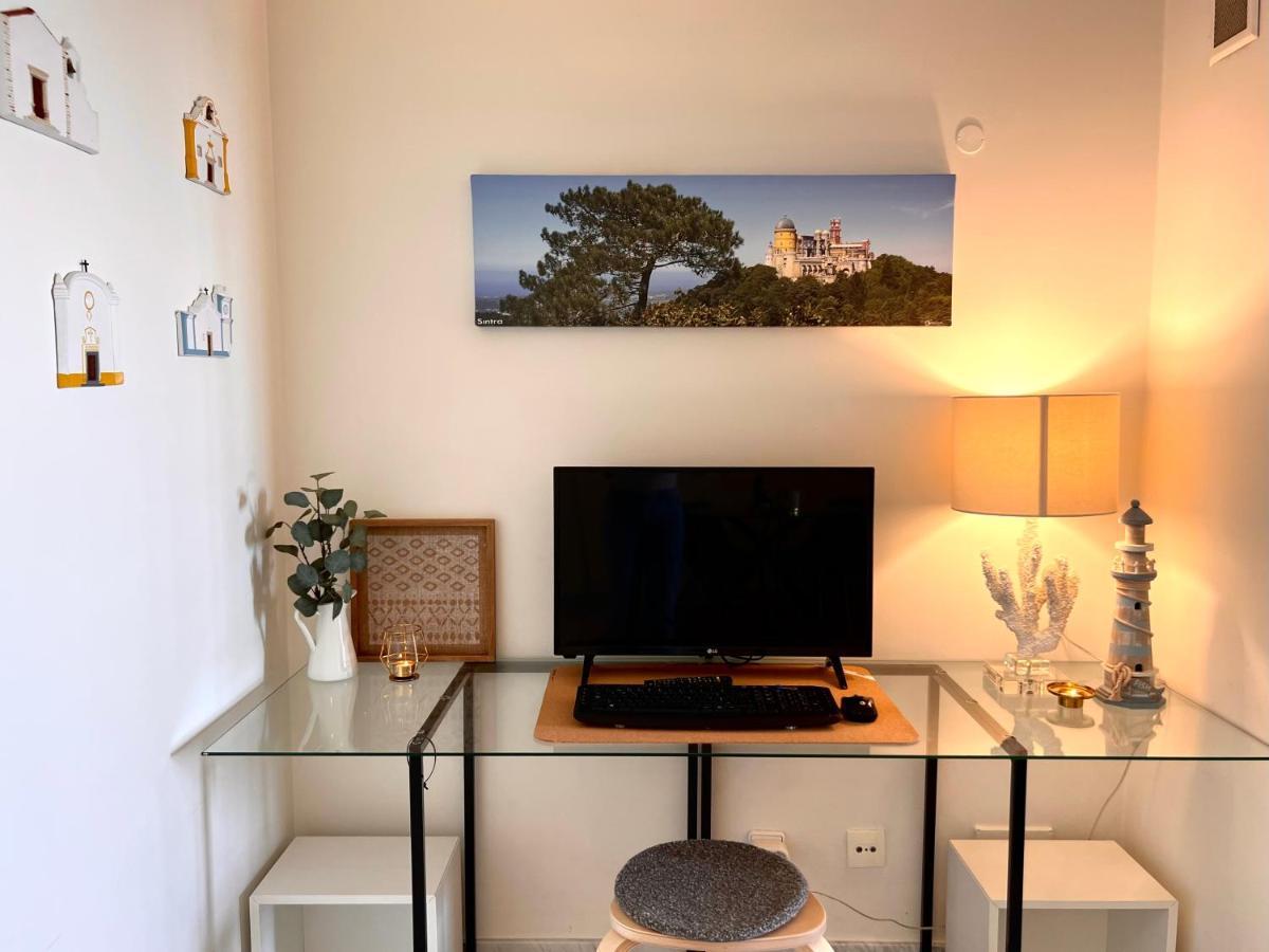 Lux Cascais Ocean View Apartment Parede Exterior photo