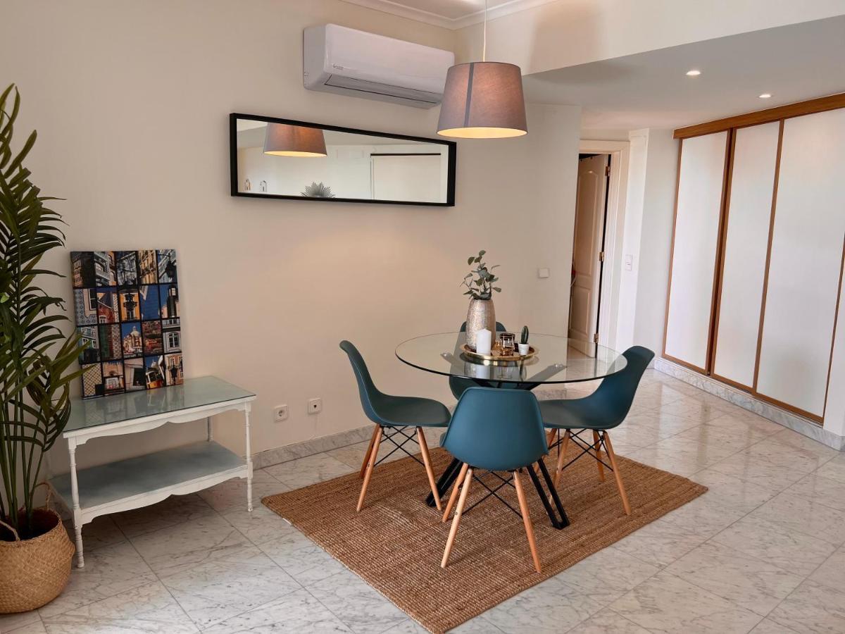 Lux Cascais Ocean View Apartment Parede Exterior photo