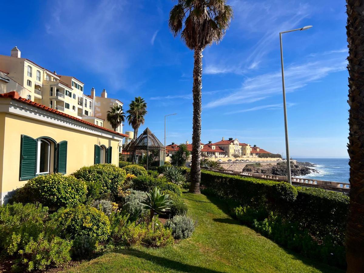 Lux Cascais Ocean View Apartment Parede Exterior photo