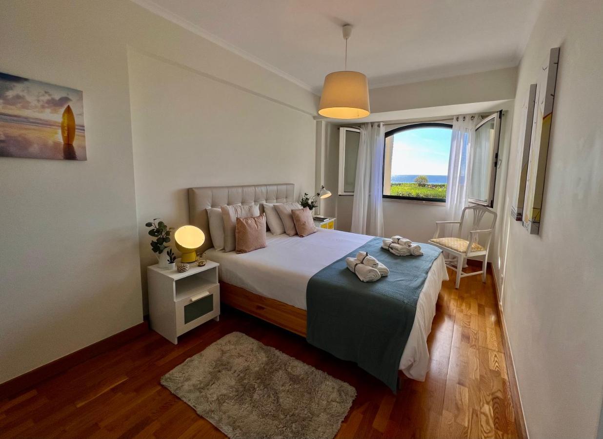 Lux Cascais Ocean View Apartment Parede Exterior photo