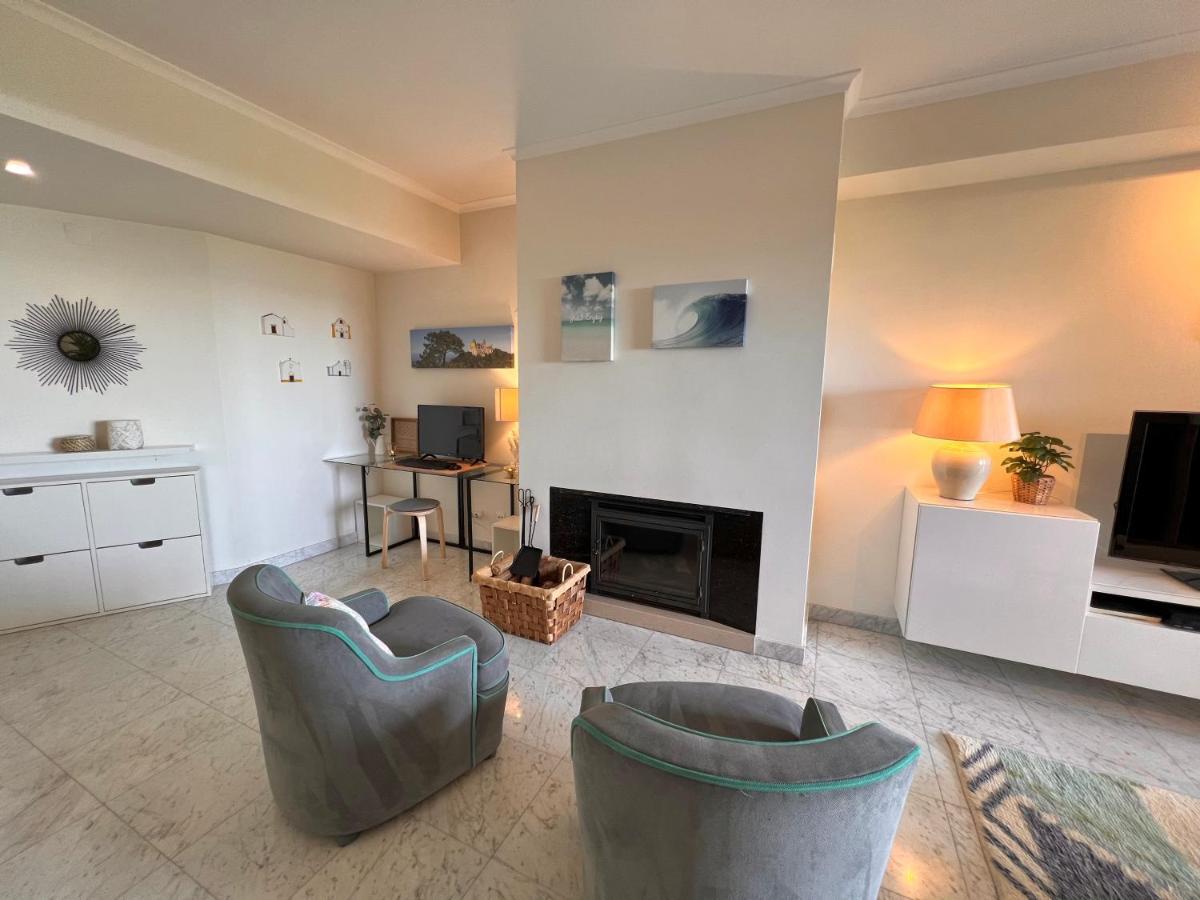 Lux Cascais Ocean View Apartment Parede Exterior photo
