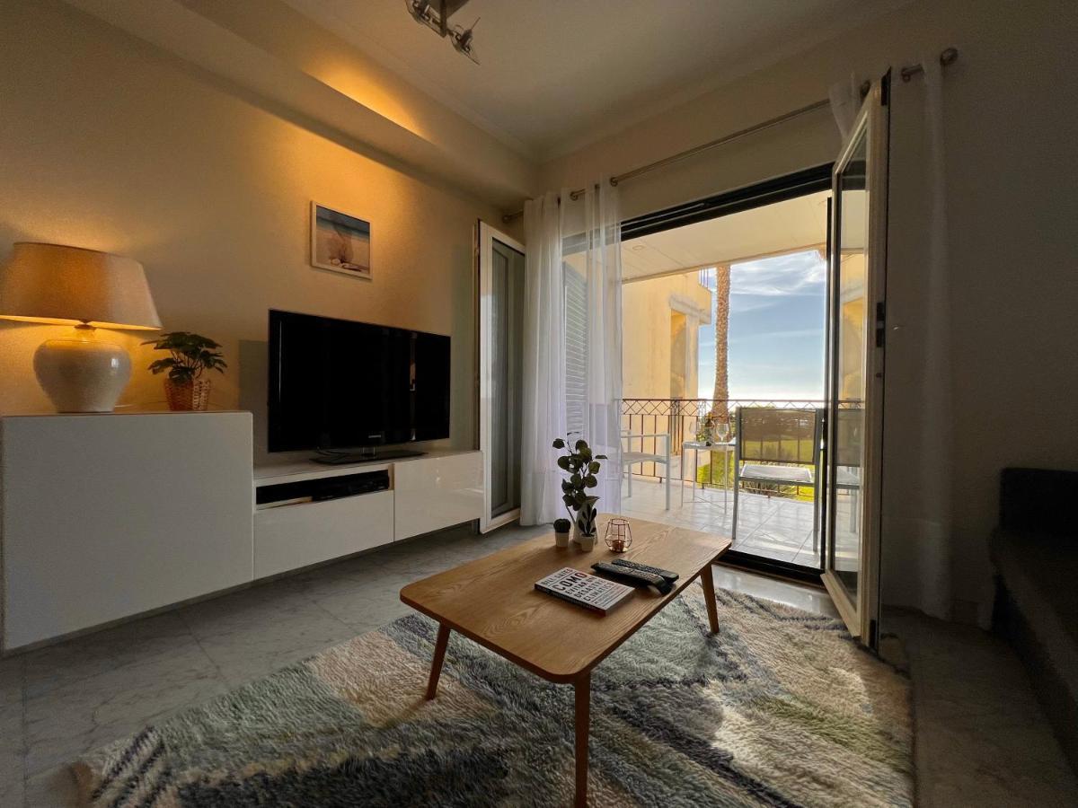 Lux Cascais Ocean View Apartment Parede Exterior photo