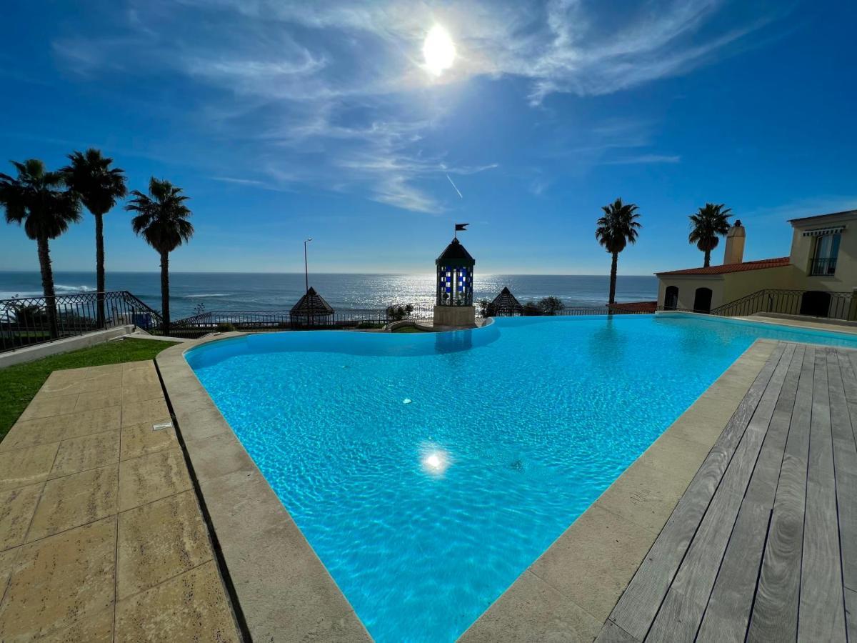Lux Cascais Ocean View Apartment Parede Exterior photo