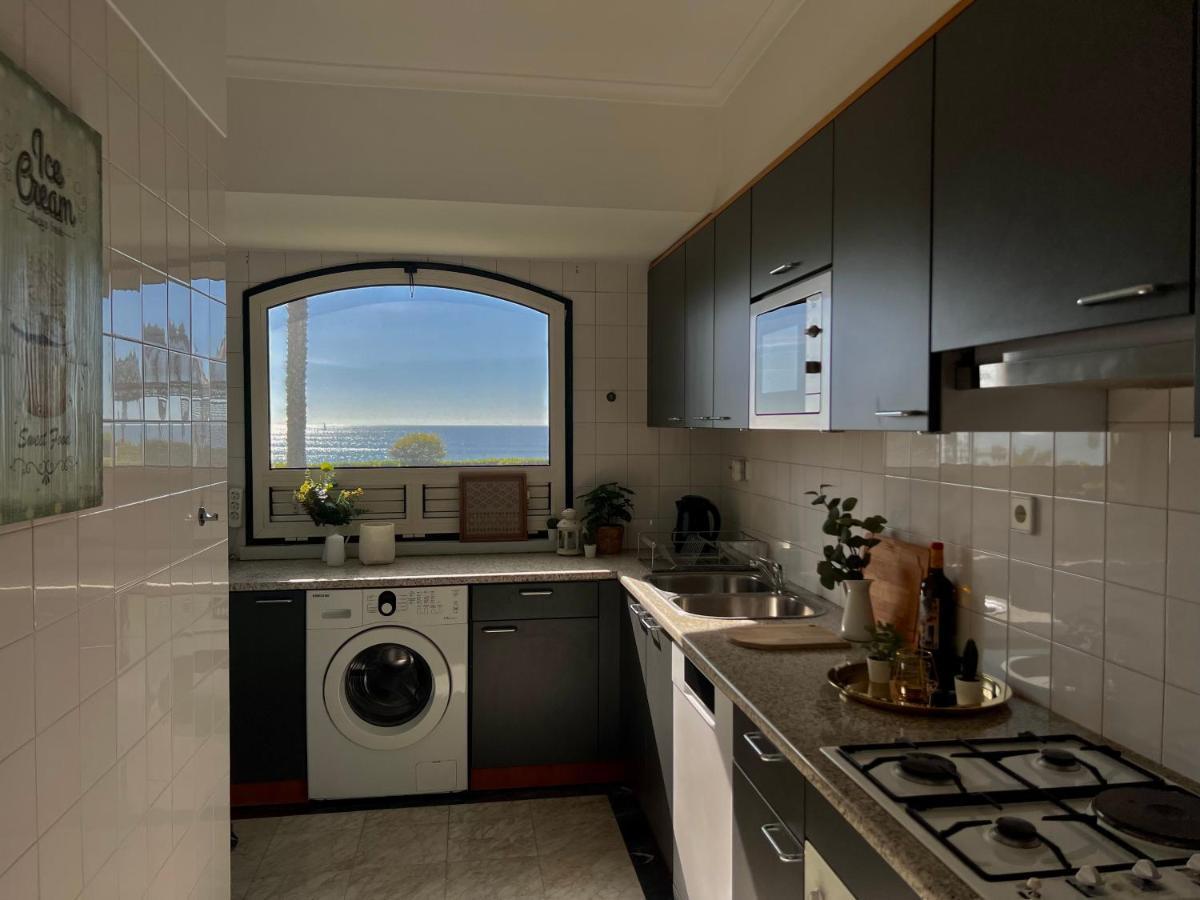 Lux Cascais Ocean View Apartment Parede Exterior photo