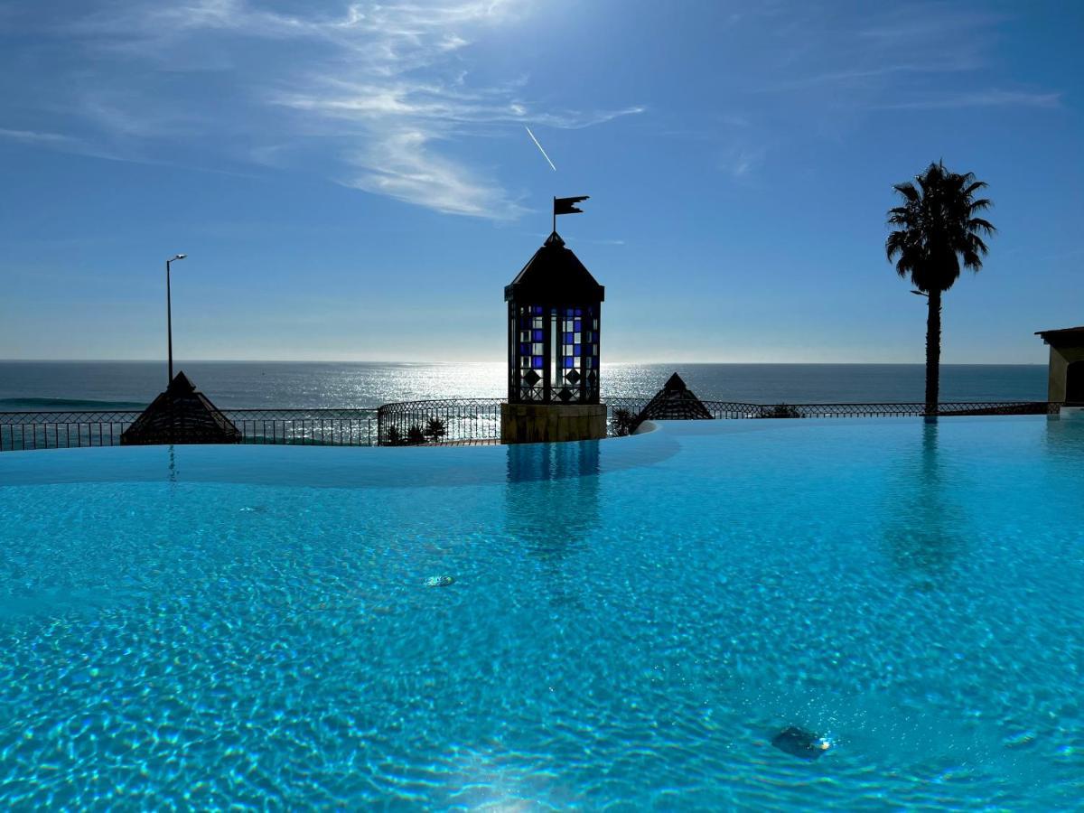 Lux Cascais Ocean View Apartment Parede Exterior photo