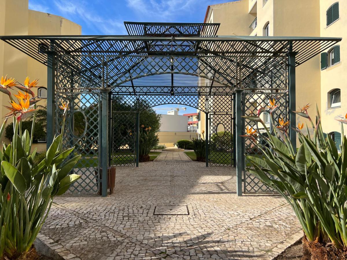 Lux Cascais Ocean View Apartment Parede Exterior photo
