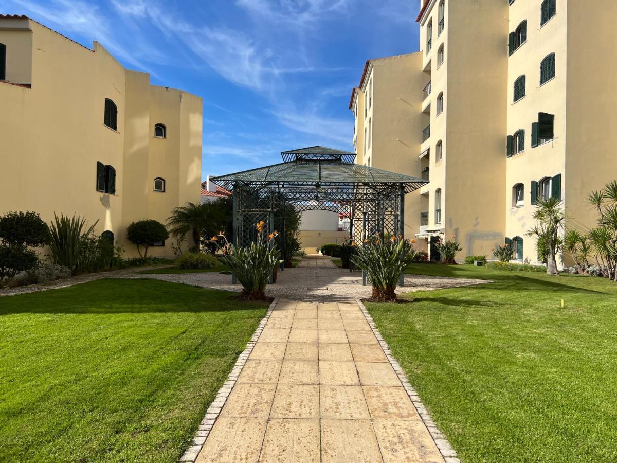 Lux Cascais Ocean View Apartment Parede Exterior photo