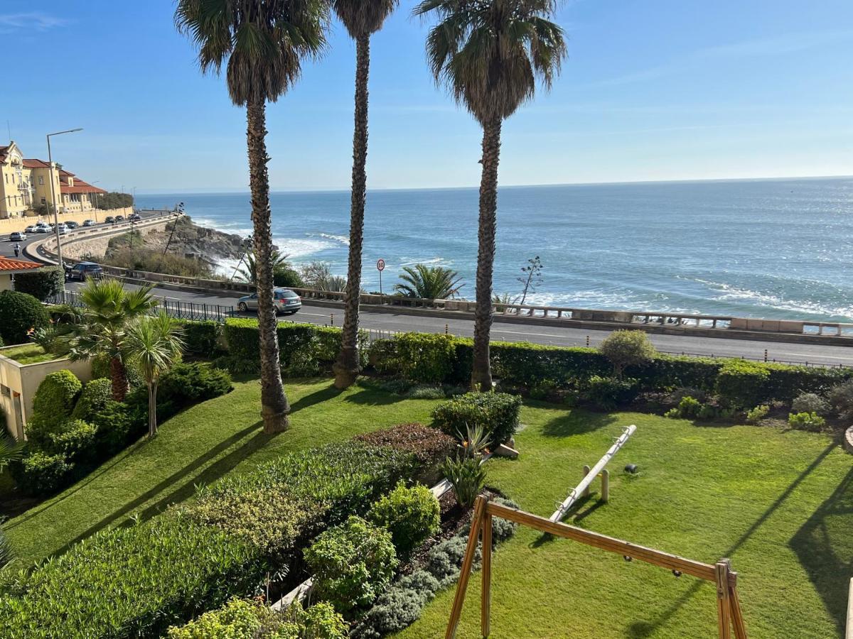 Lux Cascais Ocean View Apartment Parede Exterior photo