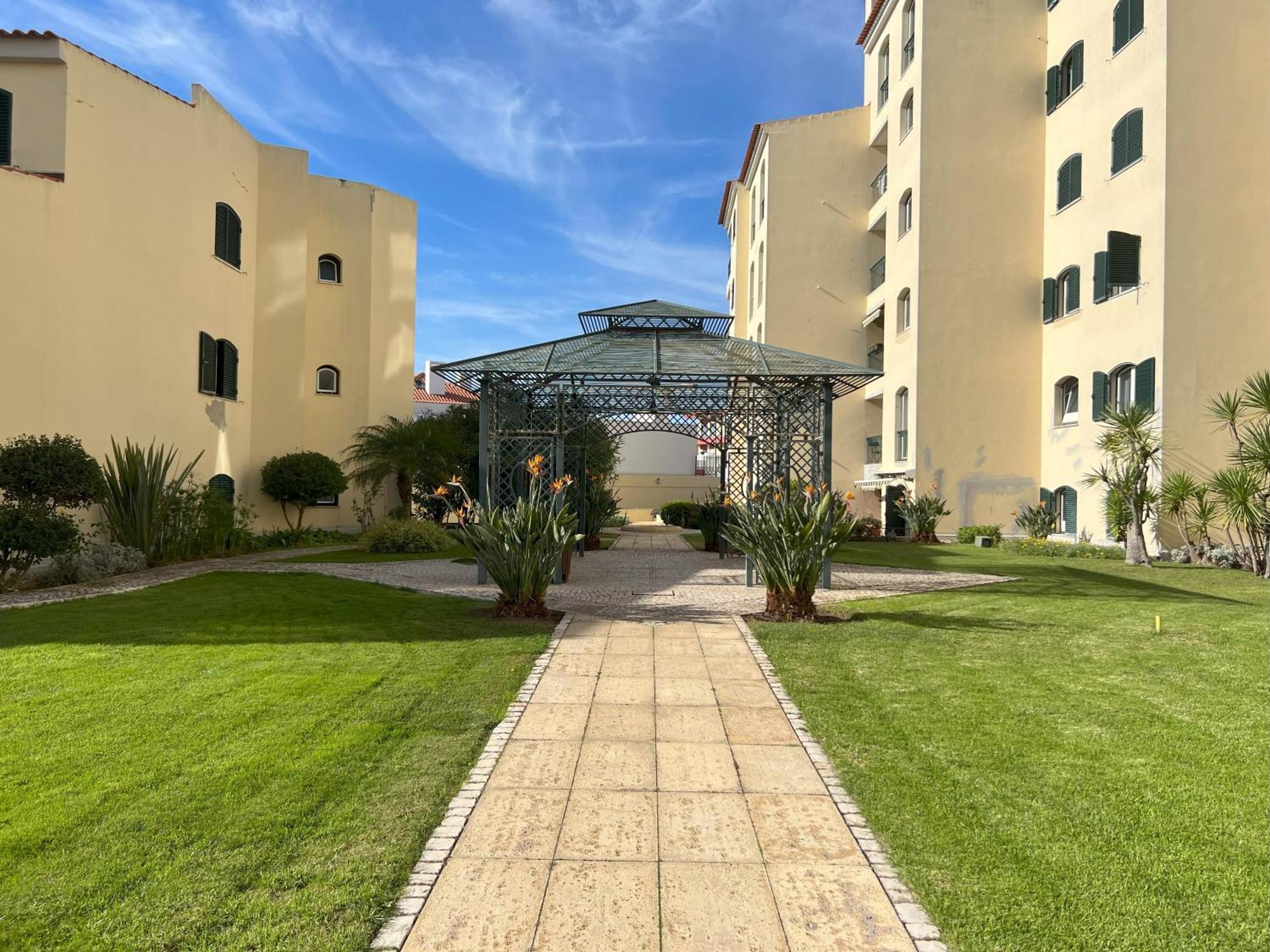 Lux Cascais Ocean View Apartment Parede Exterior photo